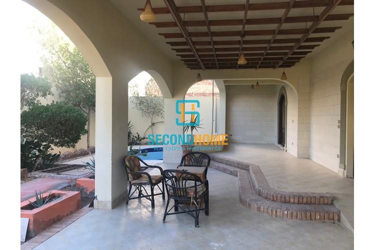 Luxury villa for sale in Magawish
